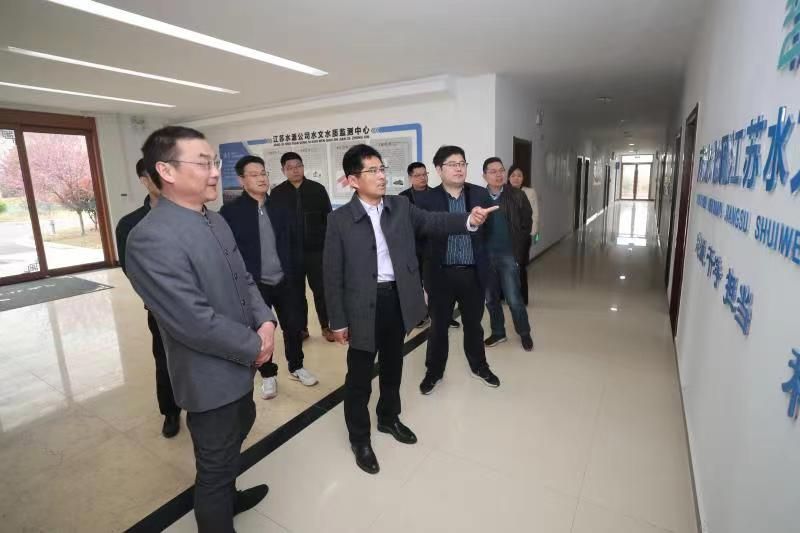 党建引领聚合力 深化合作促发展------hb火博·体育公司与宿迁分公司、宿迁东源开展主题党日暨支部共建活动